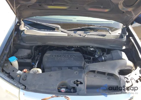 2013 Honda Pilot Ex from USA, damaged, VIN 5FNYF4H42DB025201